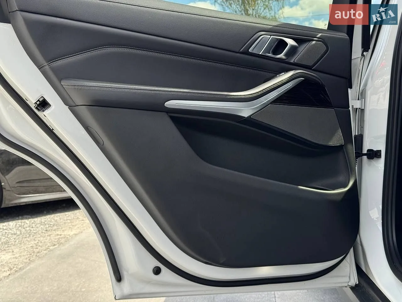 2020 BMW X7 - мініатюра 65