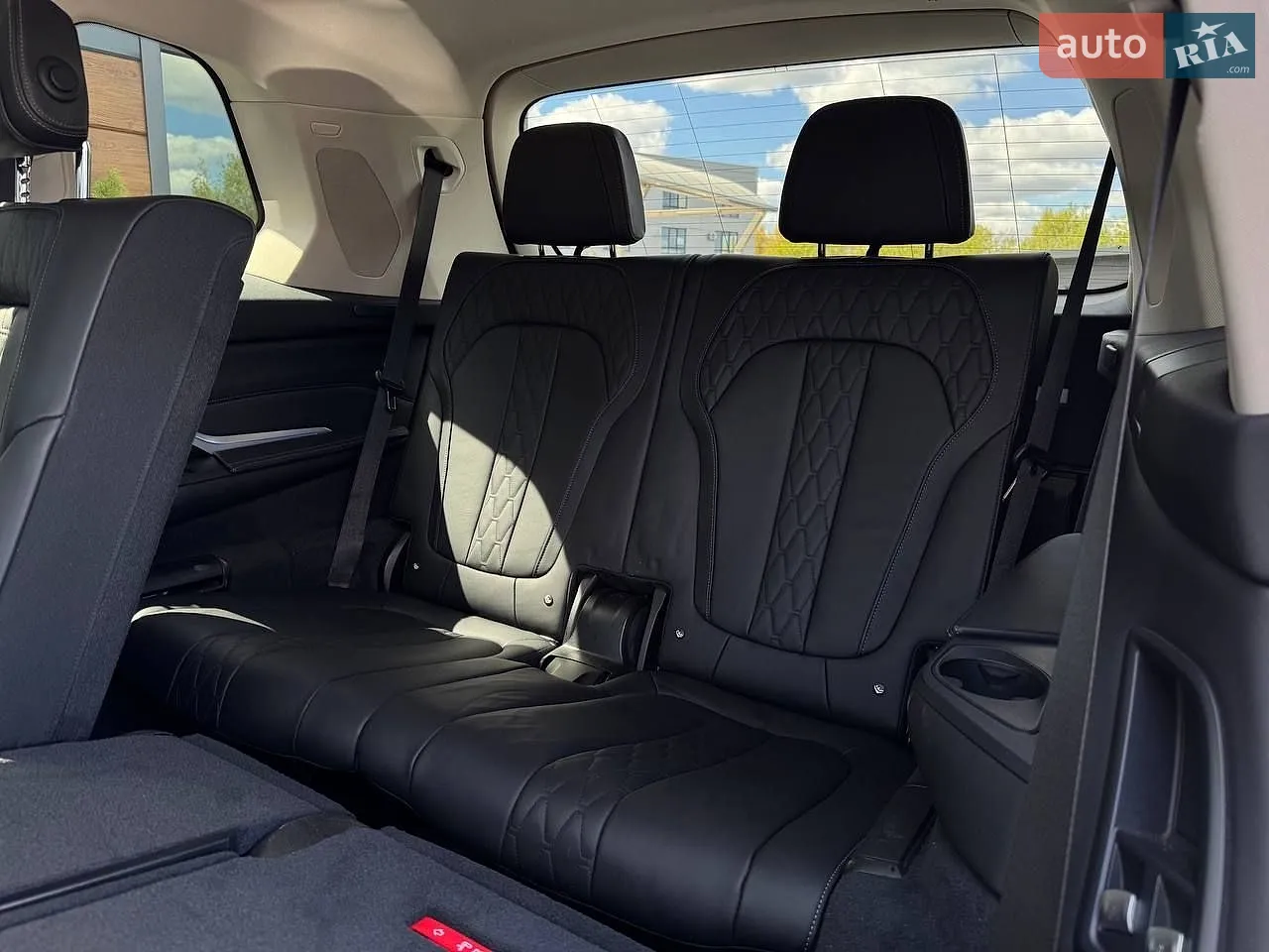 2020 BMW X7 - мініатюра 73
