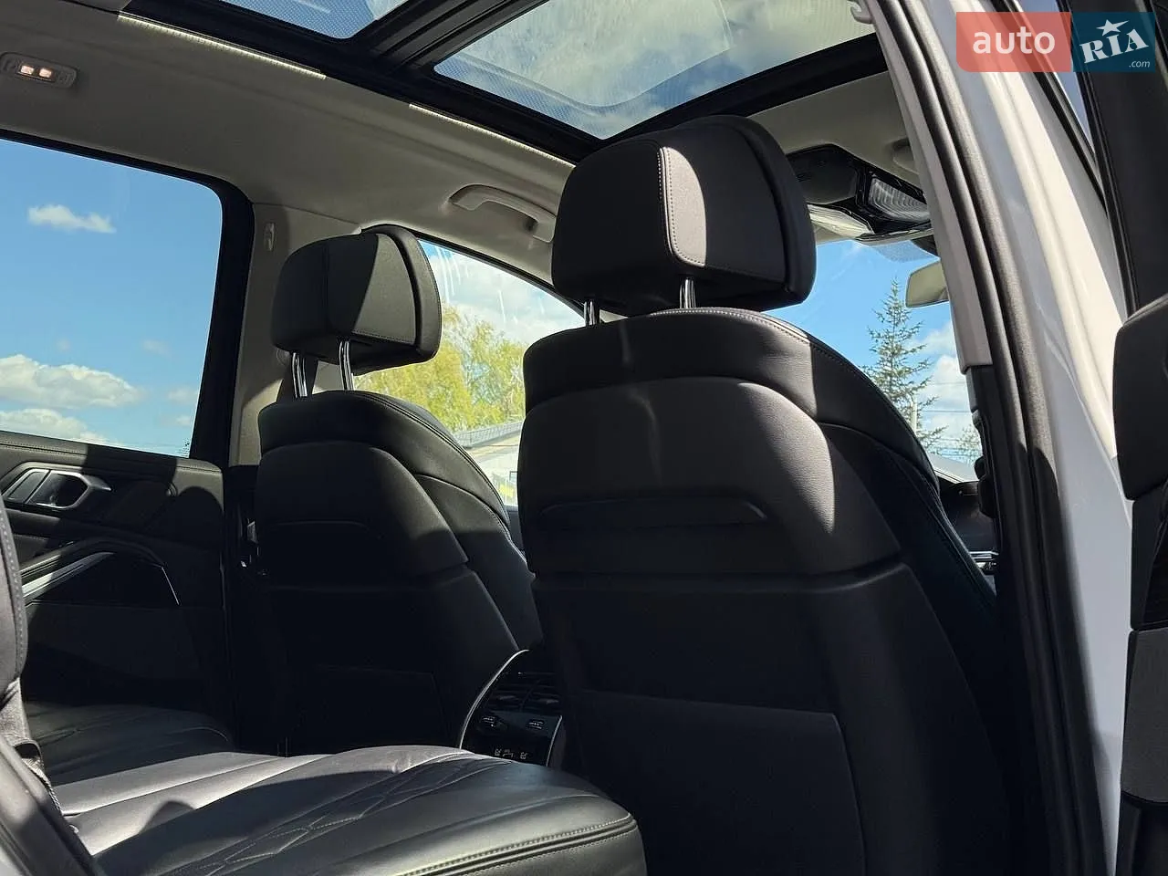 2020 BMW X7 - мініатюра 87