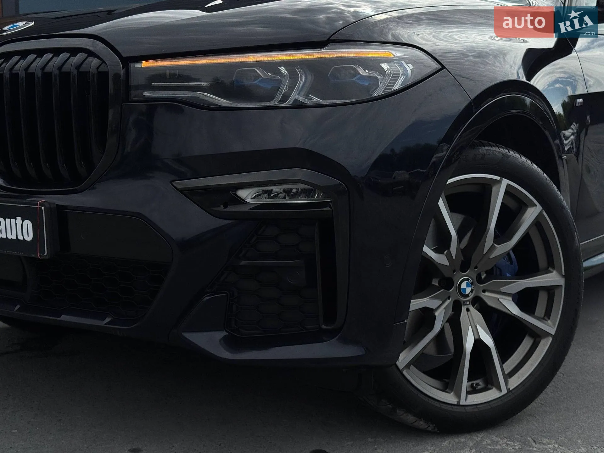 2020 BMW X7 - мініатюра 4