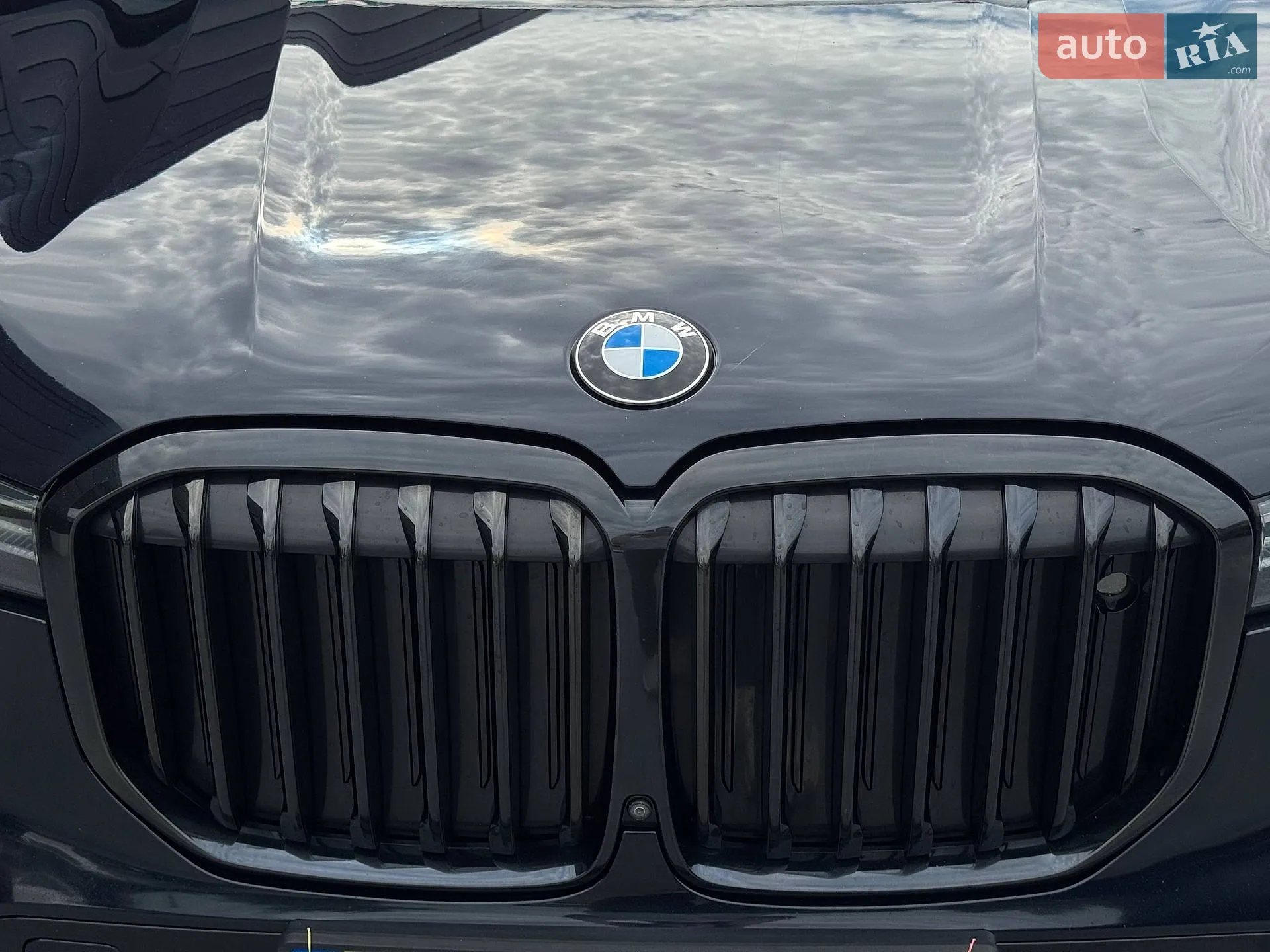 2020 BMW X7 - мініатюра 5