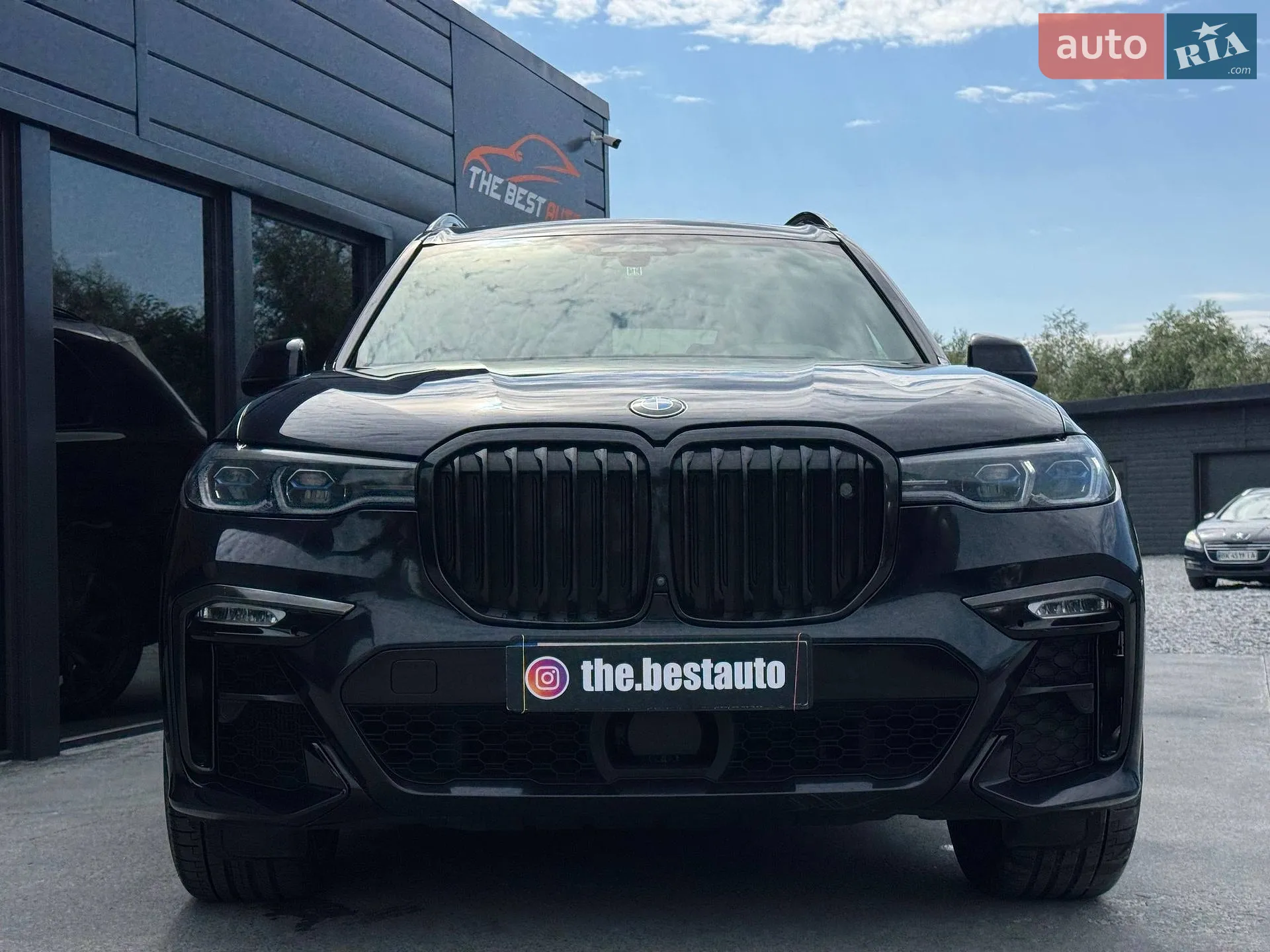 2020 BMW X7 - мініатюра 9