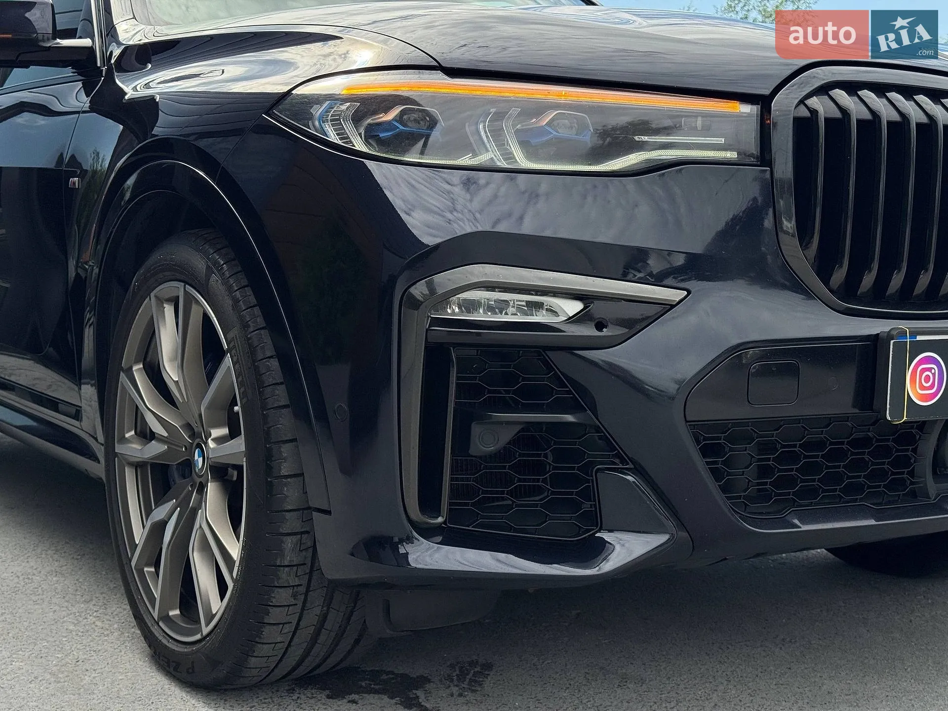 2020 BMW X7 - мініатюра 12