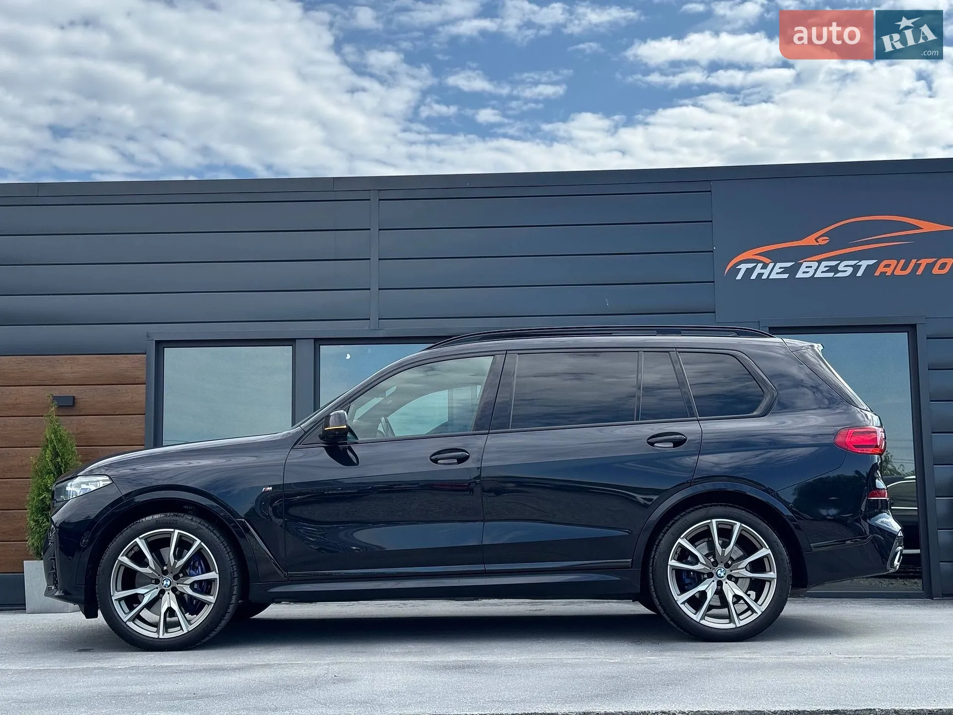 2020 BMW X7 - мініатюра 18