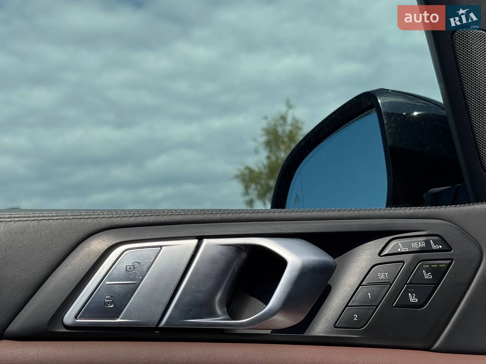 2020 BMW X7 - мініатюра 59