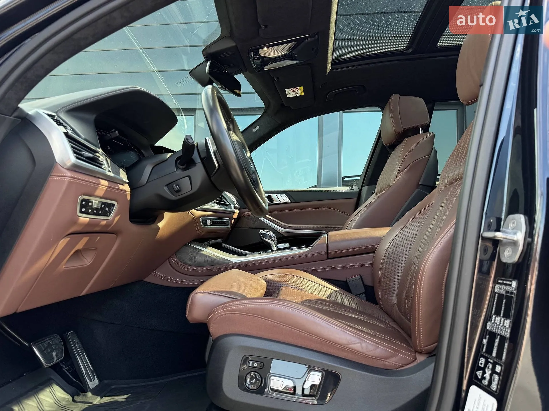 2020 BMW X7 - мініатюра 64
