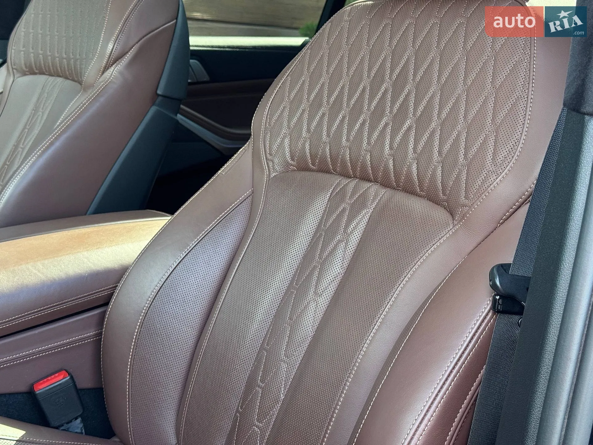 2020 BMW X7 - мініатюра 68