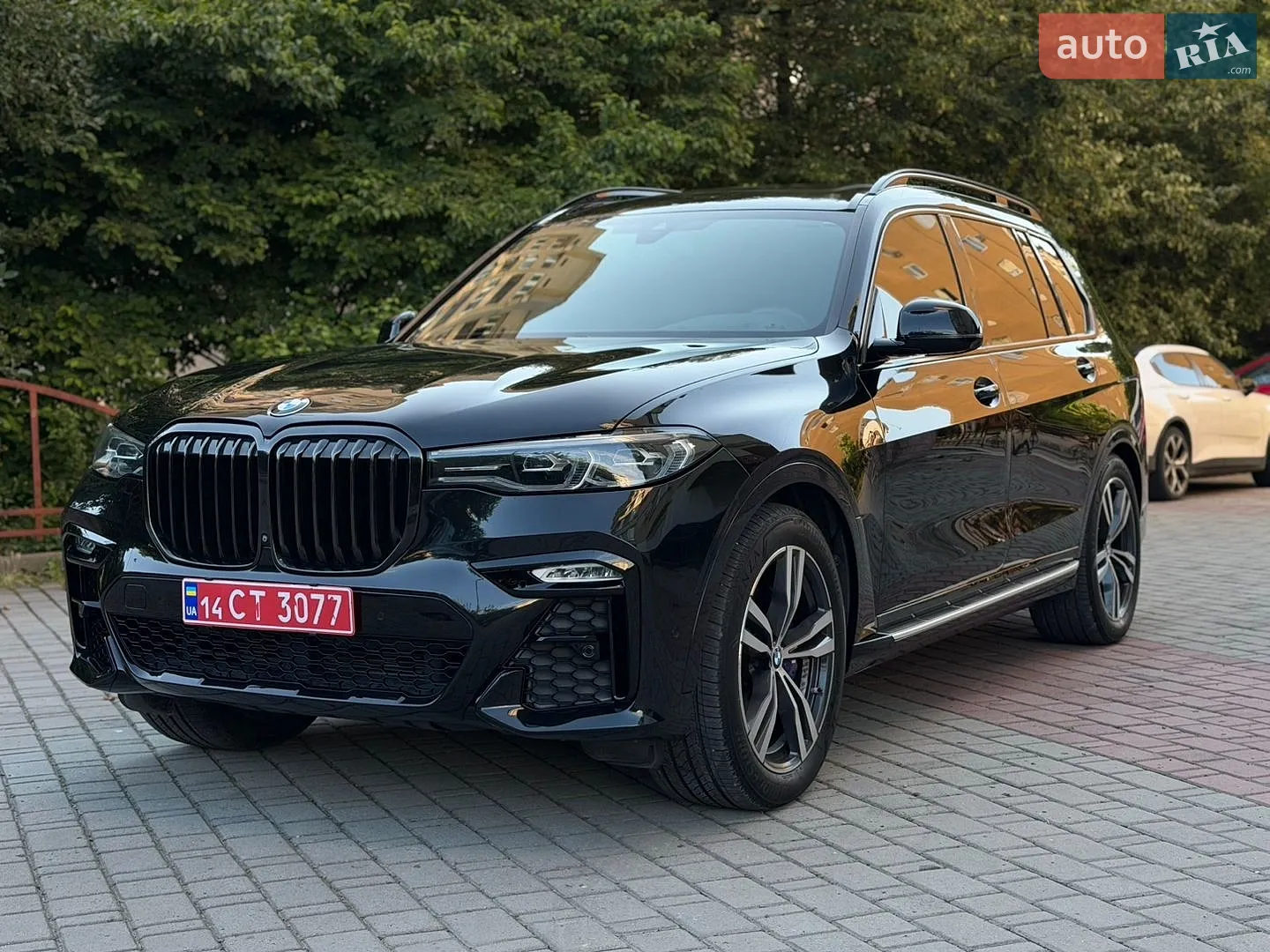 2019 BMW X7 - мініатюра 3