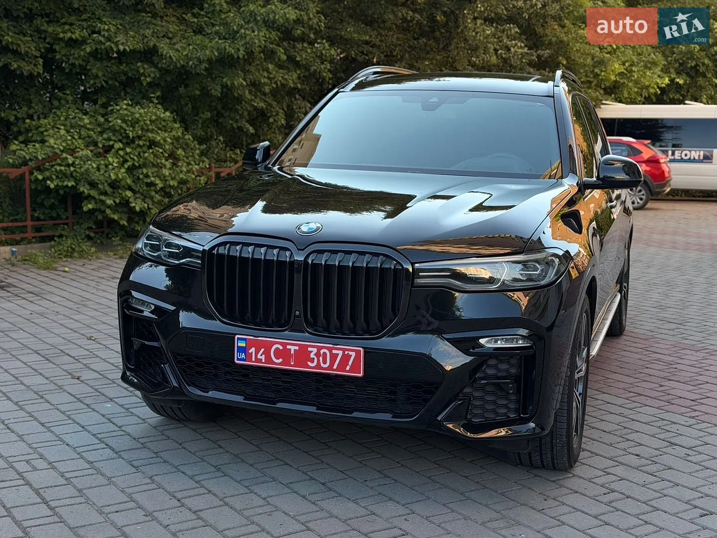 2019 BMW X7 - мініатюра 27