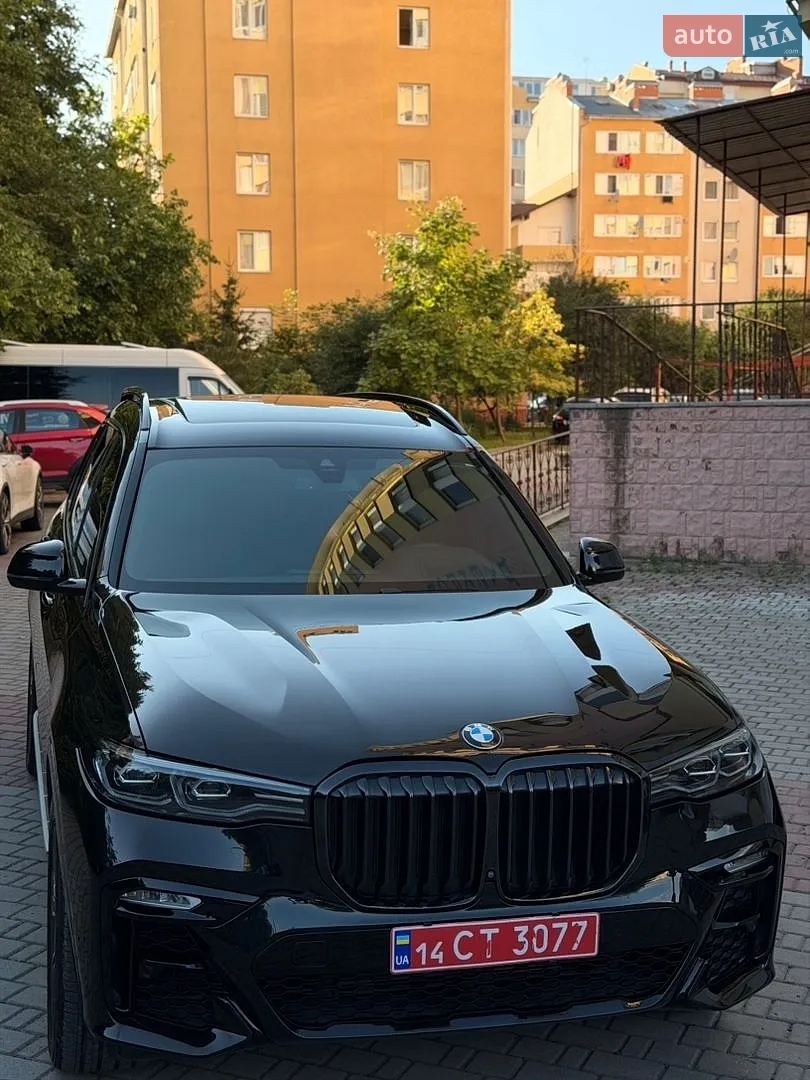 2019 BMW X7 - мініатюра 28