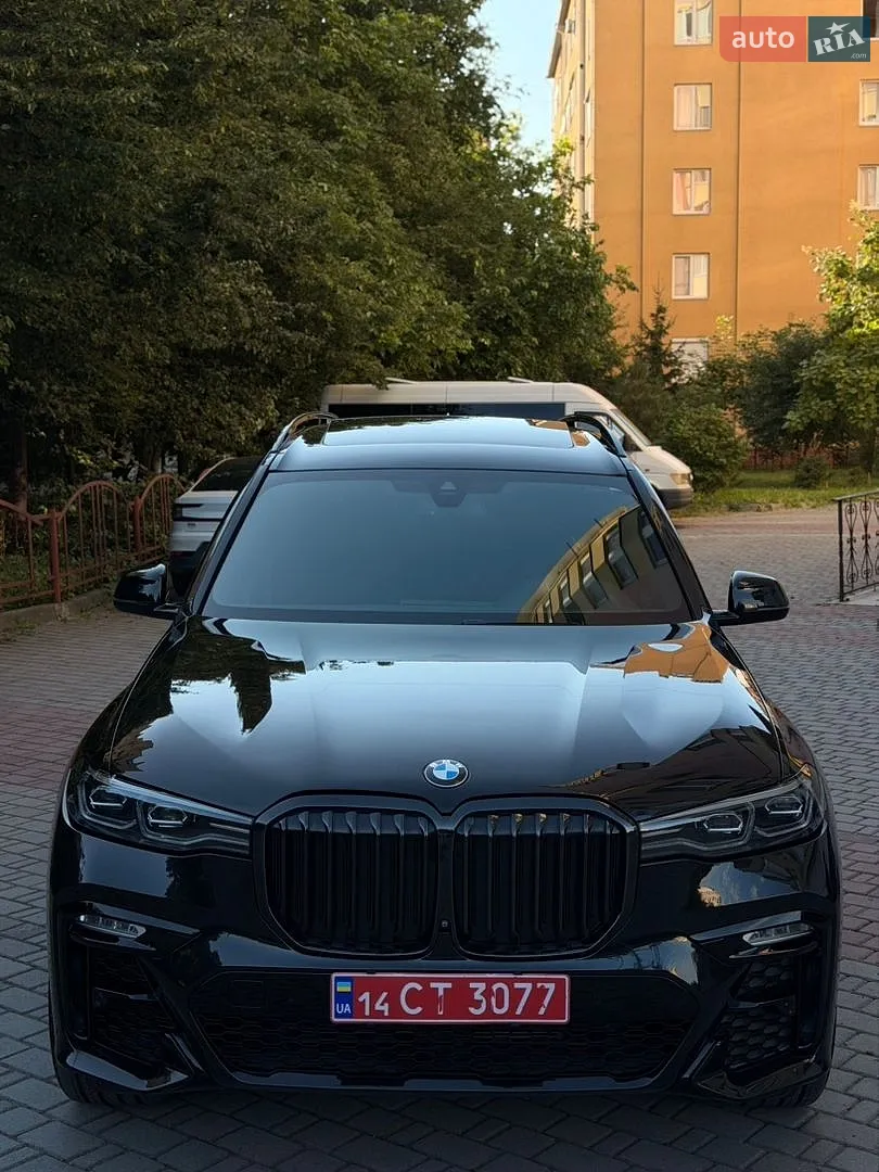 2019 BMW X7 - мініатюра 29