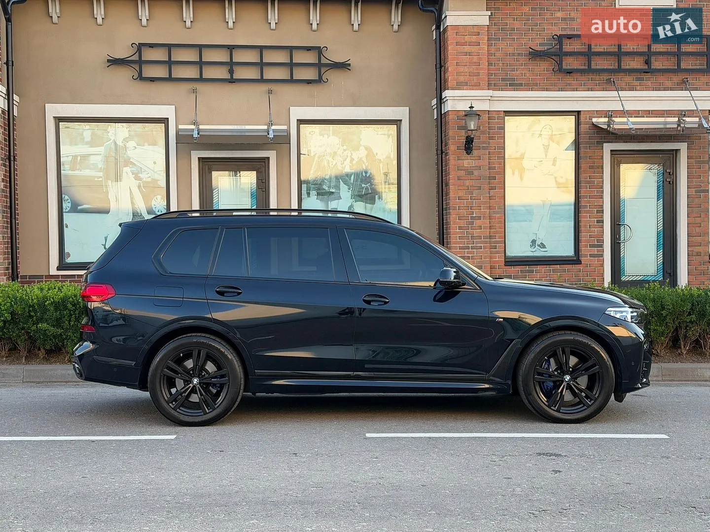 2020 BMW X7 - мініатюра 7