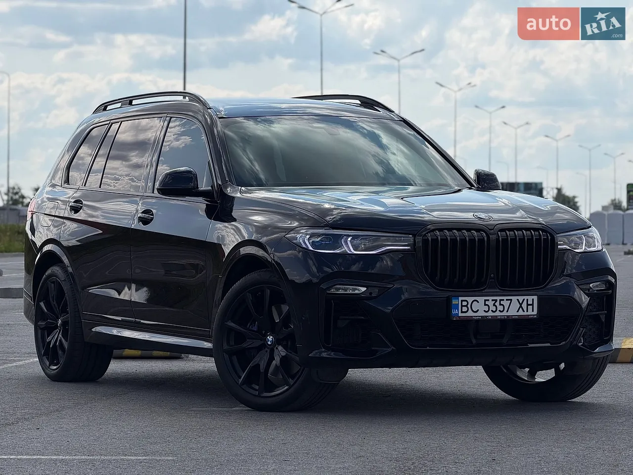 2019 BMW X7 - мініатюра 21