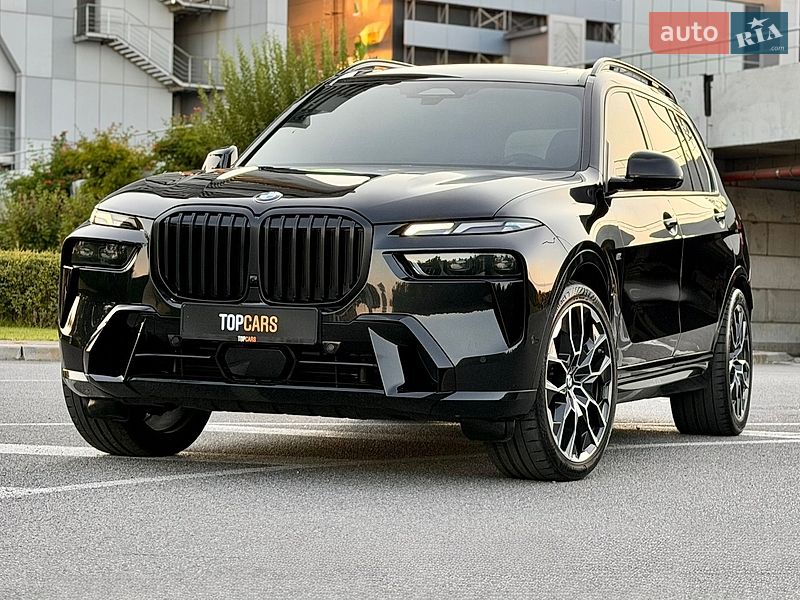 Внедорожник / Кроссовер BMW X7 2023 в Киеве