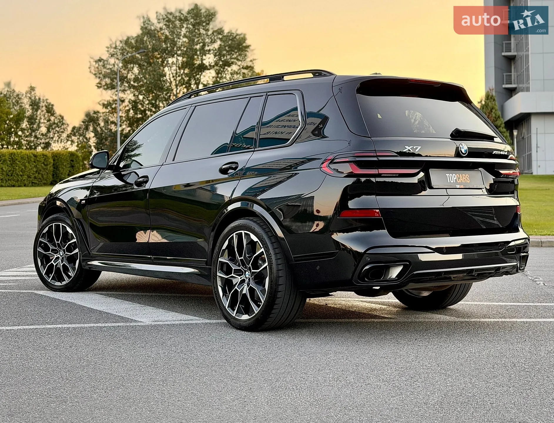 2023 BMW X7 - мініатюра 10