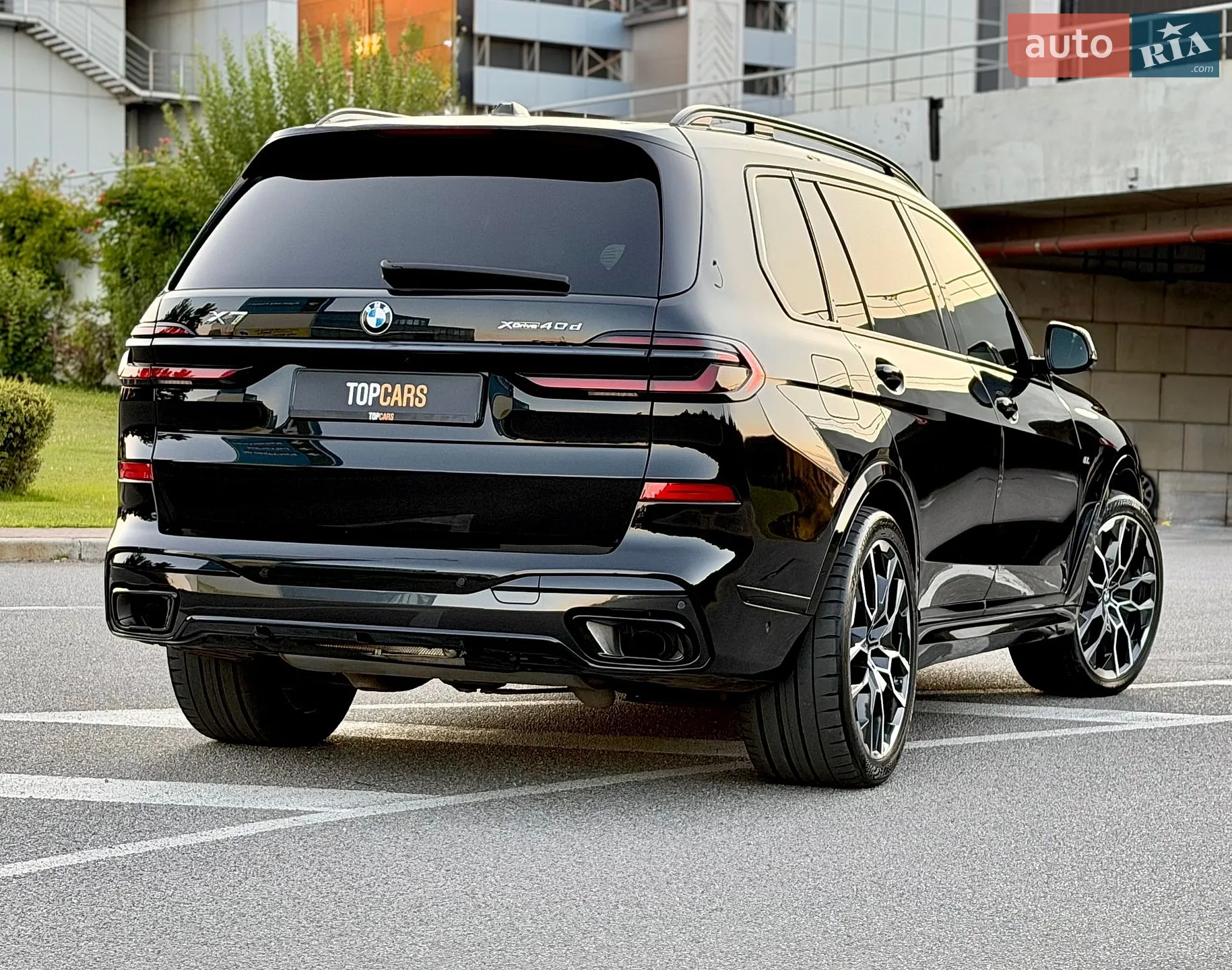 2023 BMW X7 - мініатюра 15