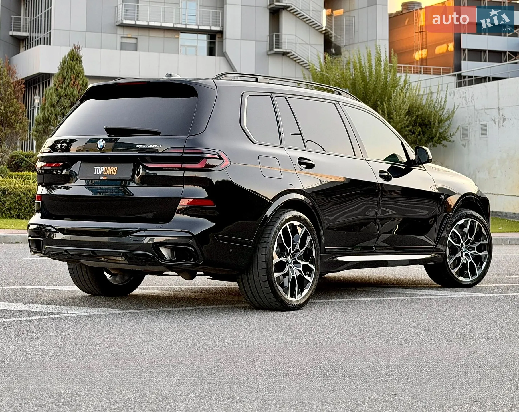 2023 BMW X7 - мініатюра 19