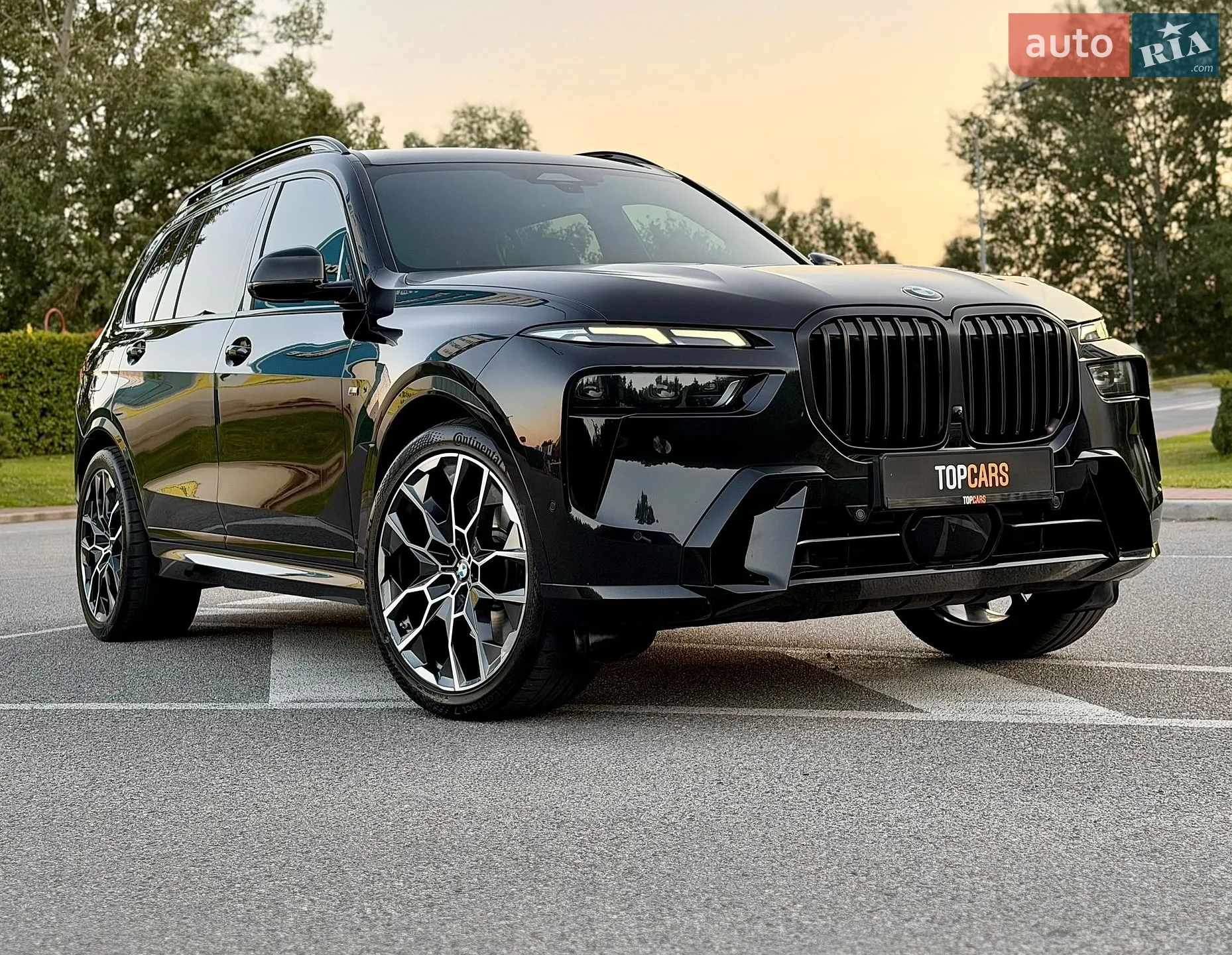 2023 BMW X7 - мініатюра 25