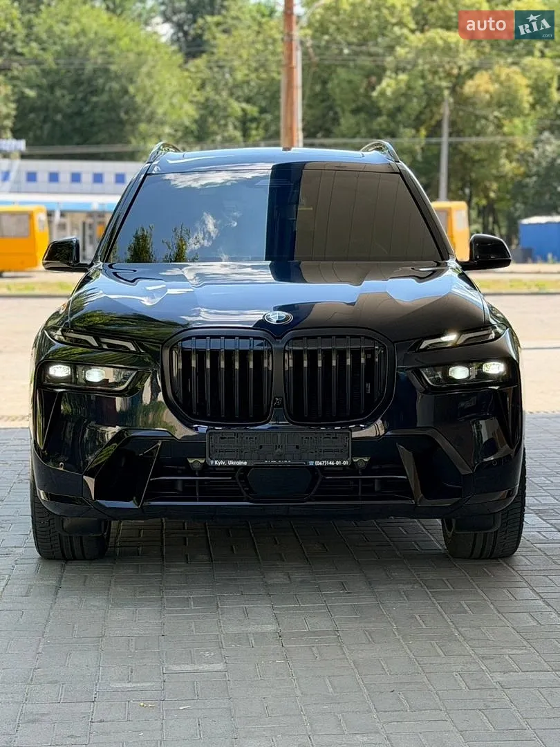 2023 BMW X7 - мініатюра 4