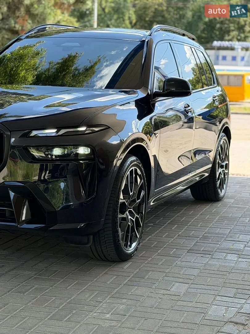 2023 BMW X7 - мініатюра 6