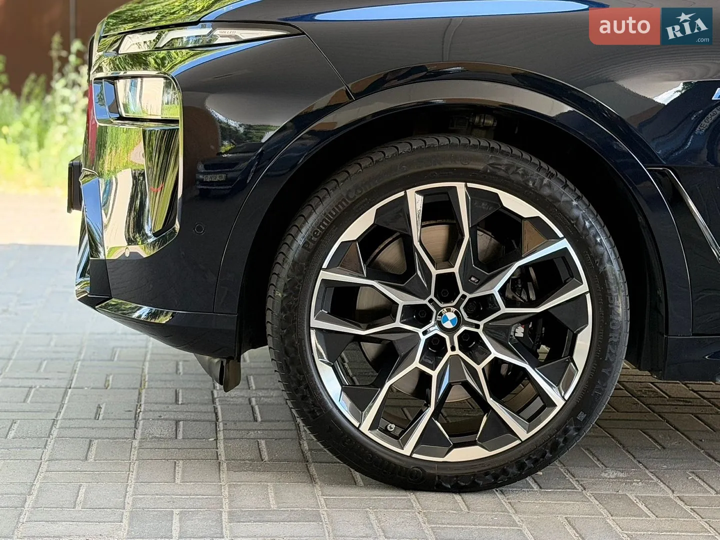 2023 BMW X7 - мініатюра 13