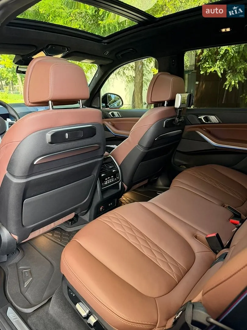 2023 BMW X7 - мініатюра 35