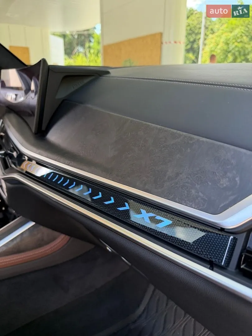2023 BMW X7 - мініатюра 44