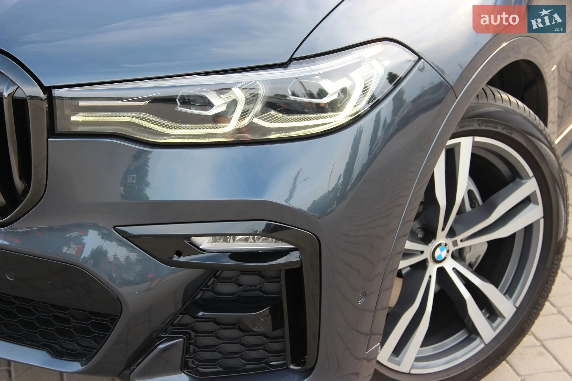 2019 BMW X7 - мініатюра 2