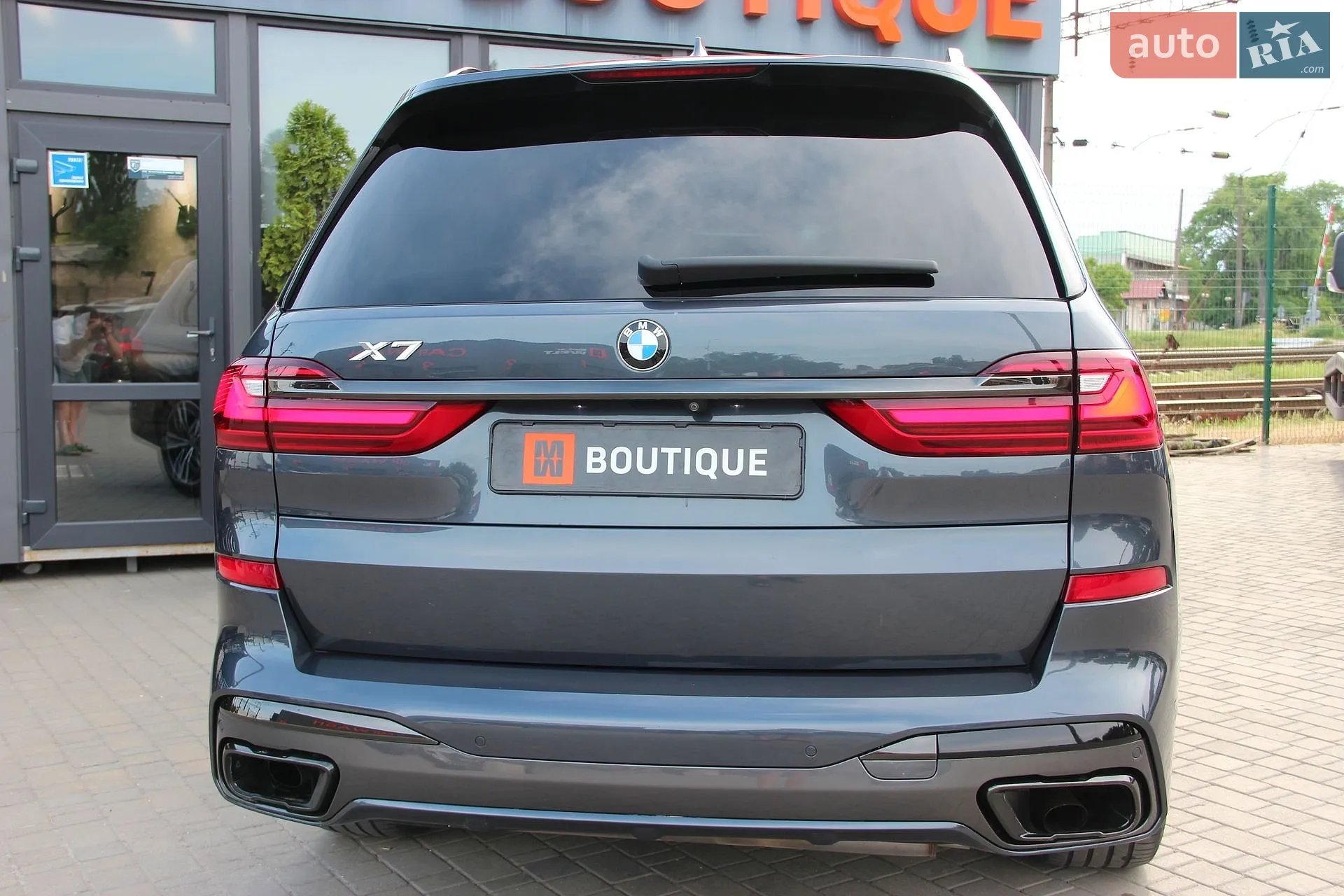 2019 BMW X7 - мініатюра 9