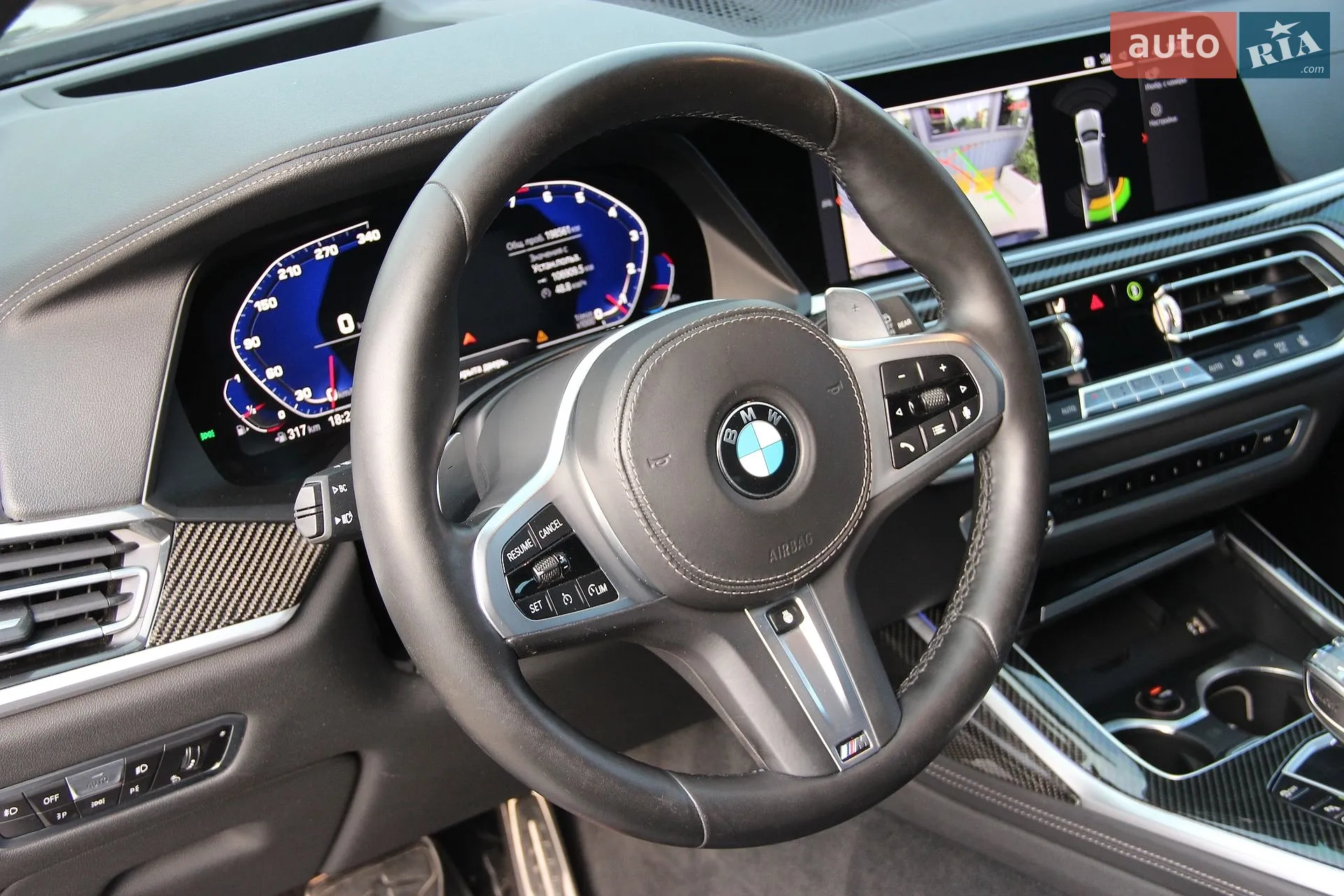 2019 BMW X7 - мініатюра 27