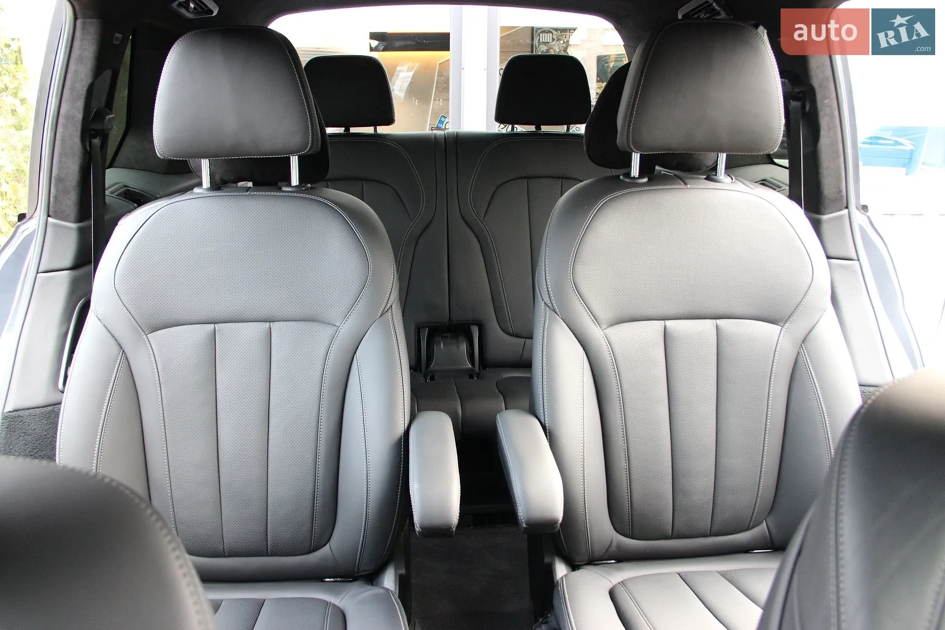 2019 BMW X7 - мініатюра 34