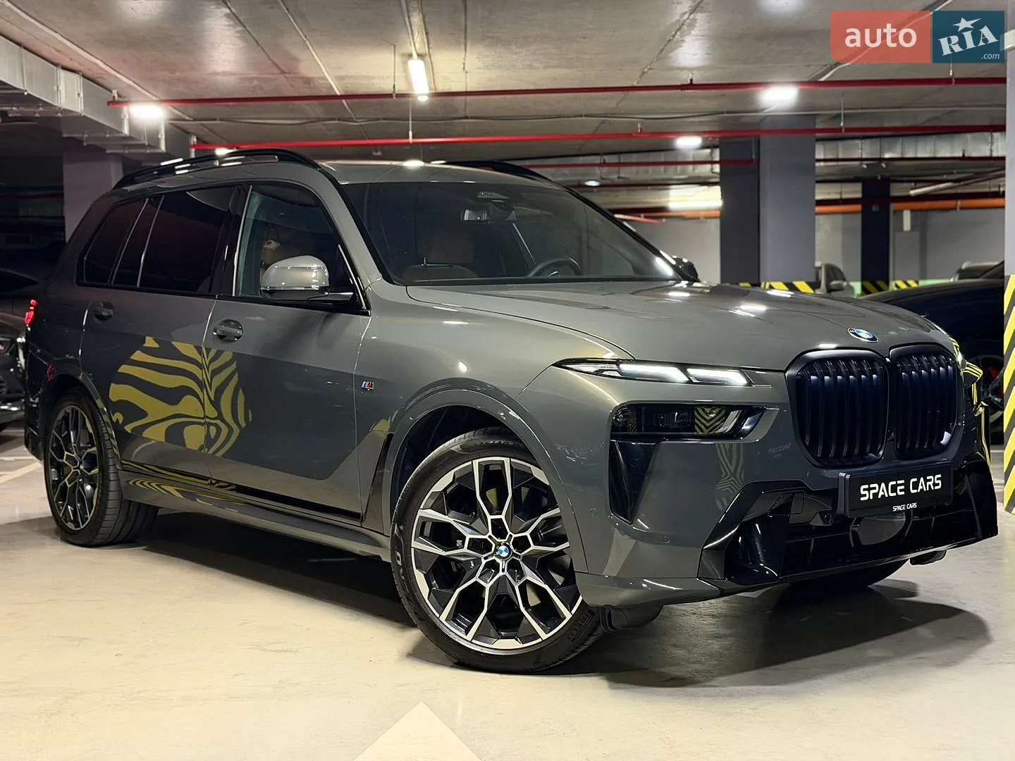 2025 BMW X7 - мініатюра 5