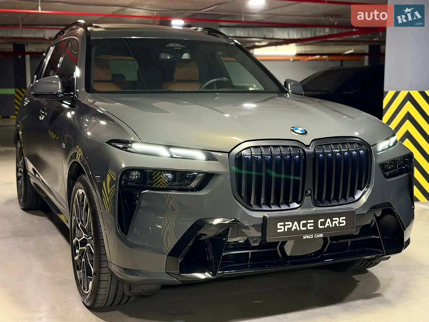 2025 BMW X7 - мініатюра 9