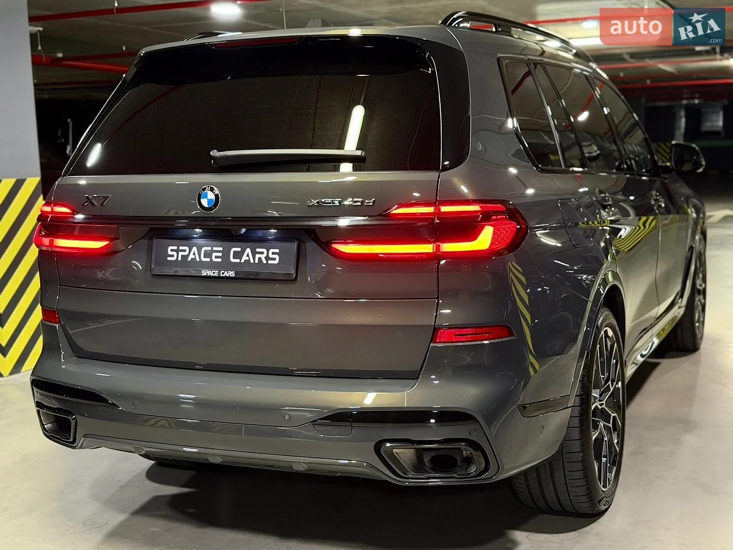 2025 BMW X7 - мініатюра 17