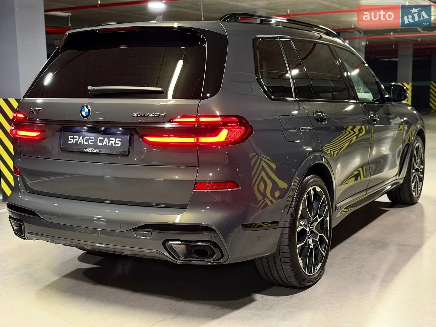 2025 BMW X7 - мініатюра 18
