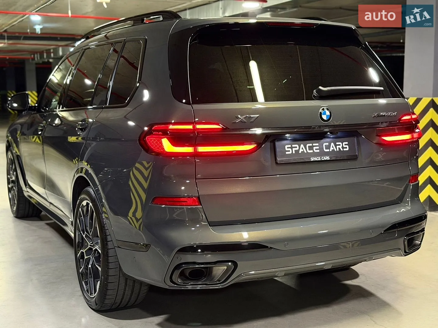 2025 BMW X7 - мініатюра 19