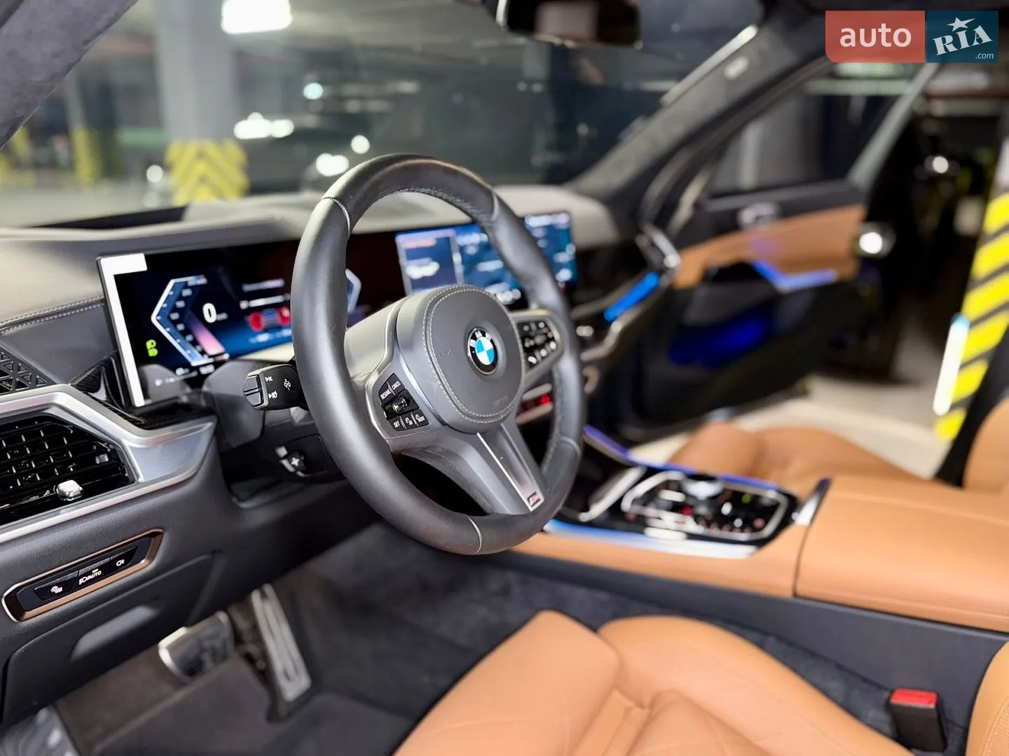 2025 BMW X7 - мініатюра 23