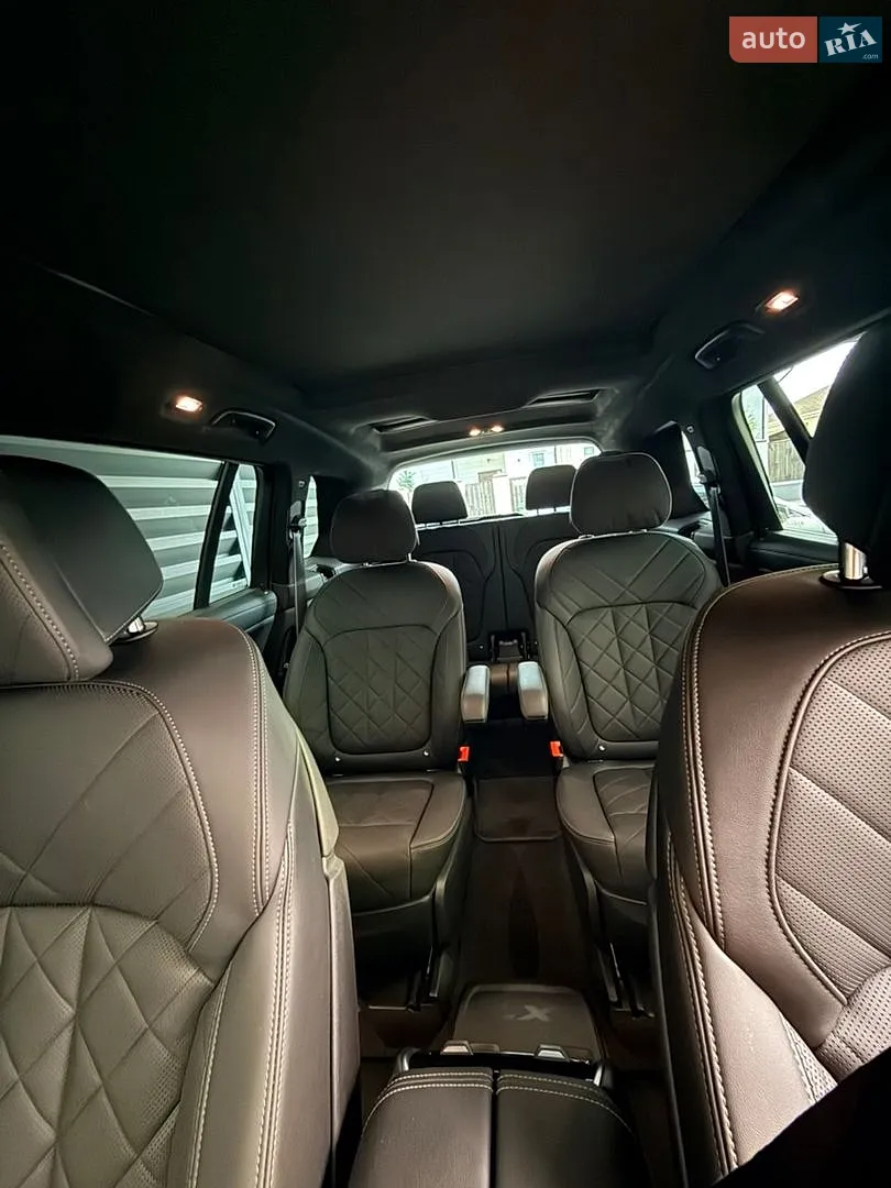 2023 BMW X7 - мініатюра 2