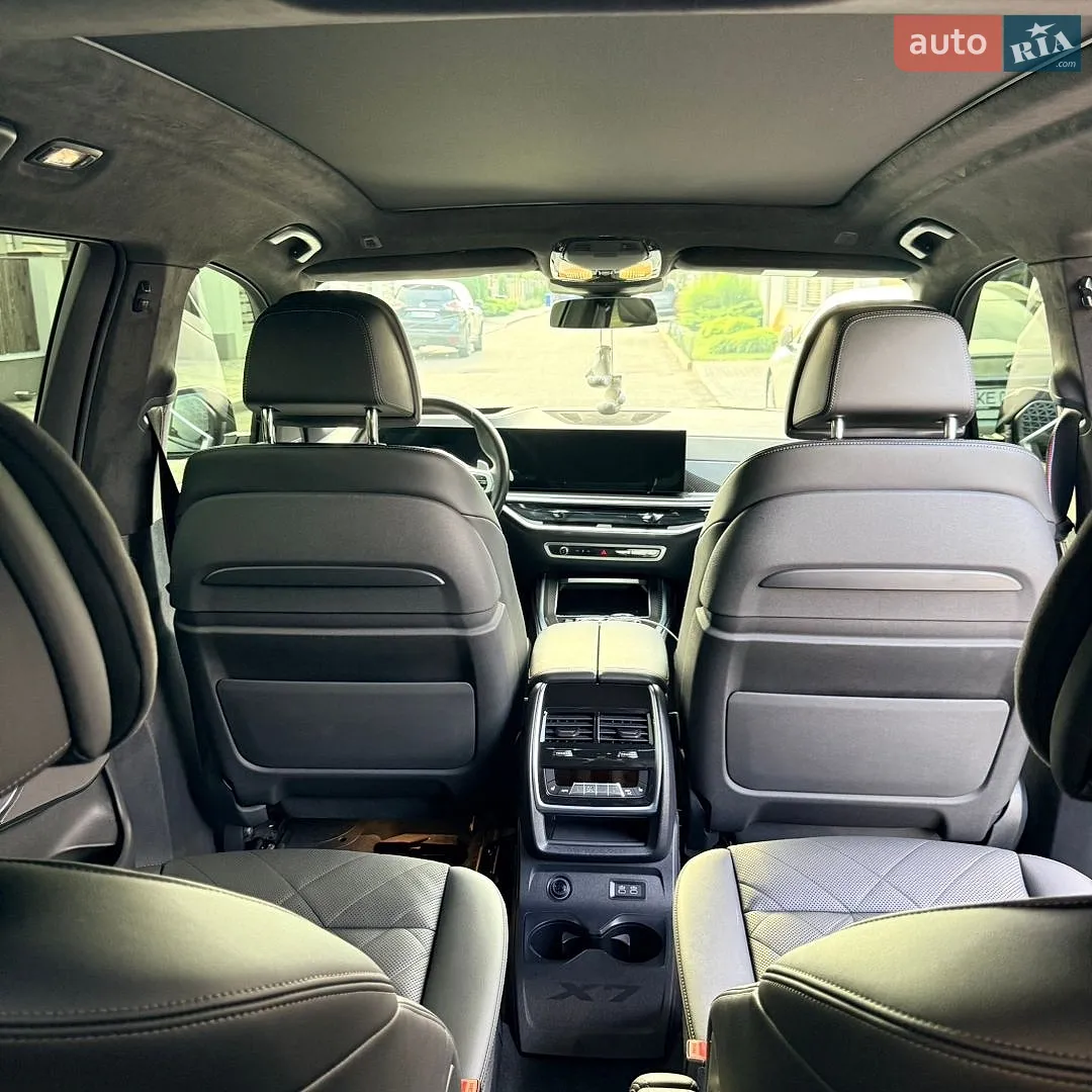 2023 BMW X7 - мініатюра 12
