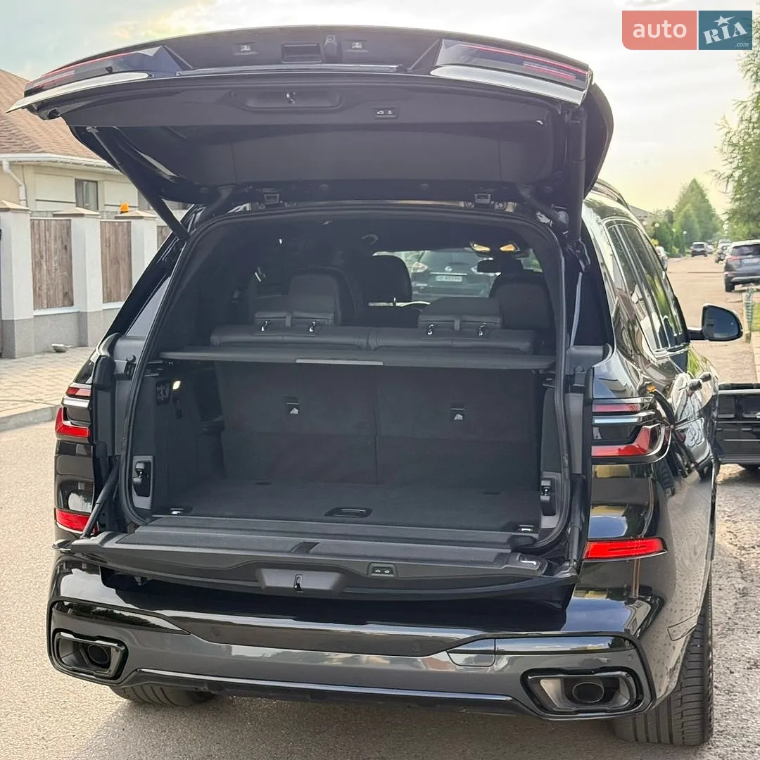 2023 BMW X7 - мініатюра 17