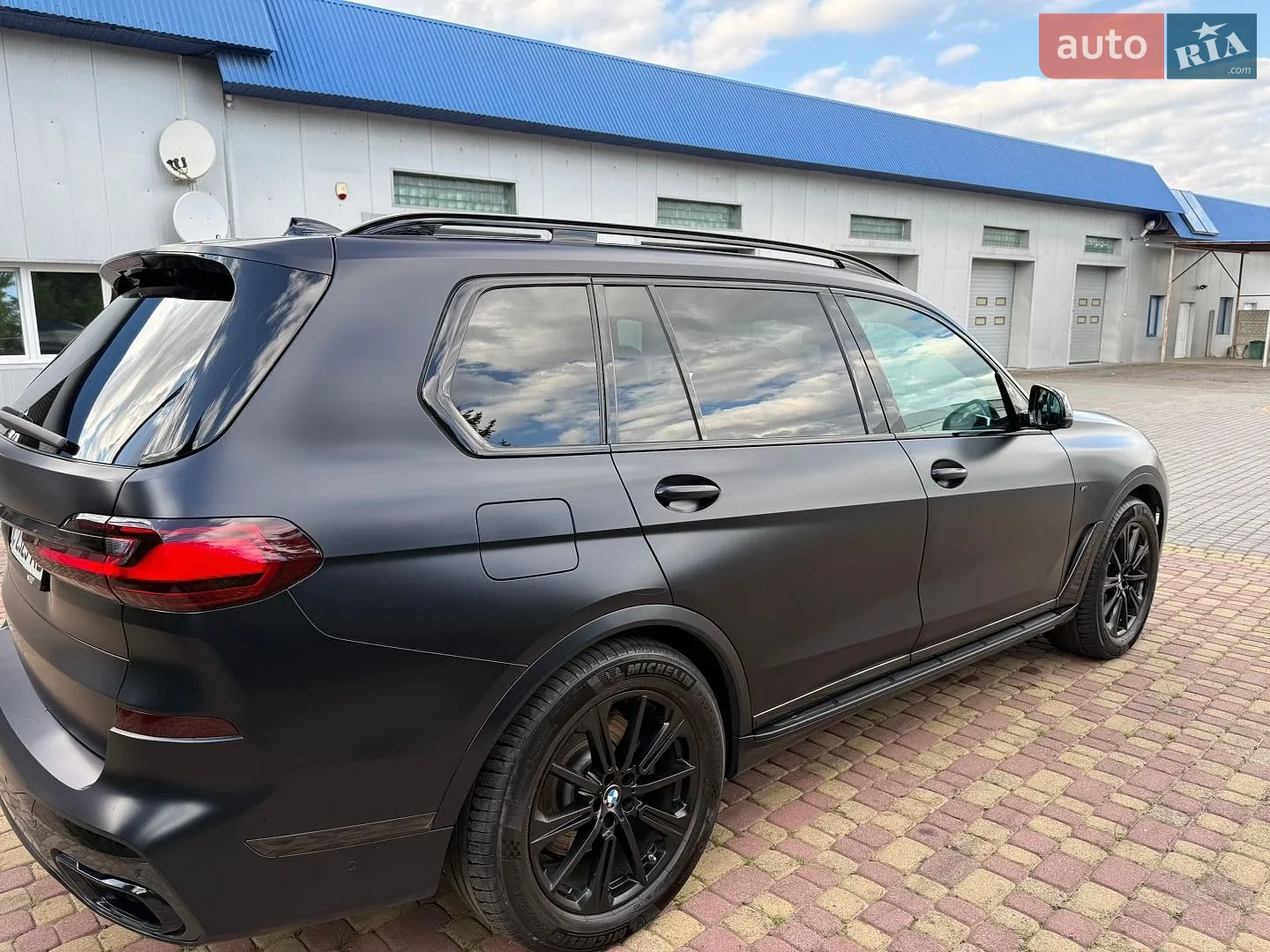 2020 BMW X7 - мініатюра 6