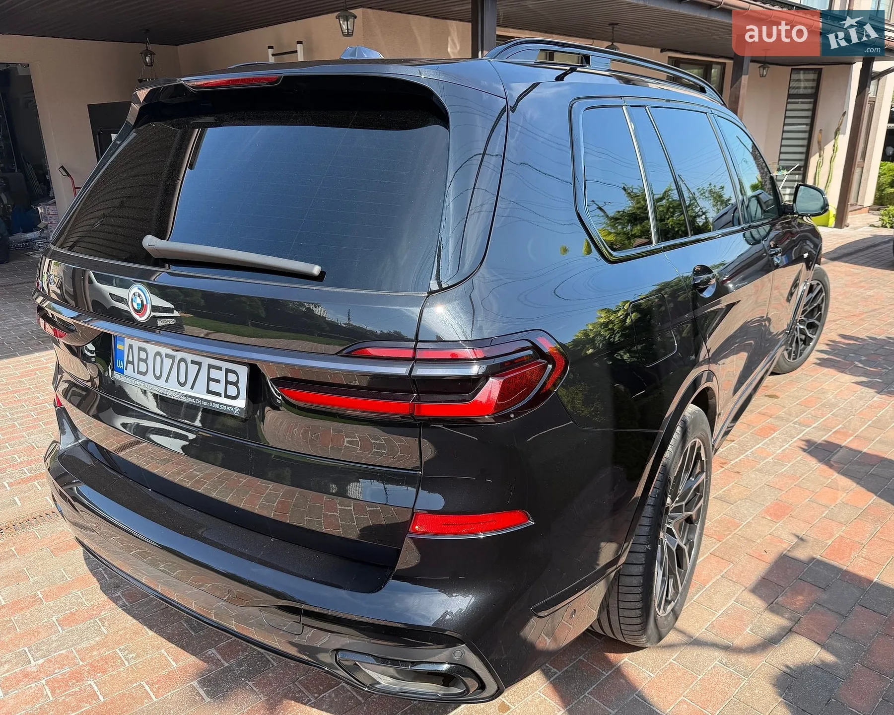 2022 BMW X7 - мініатюра 6