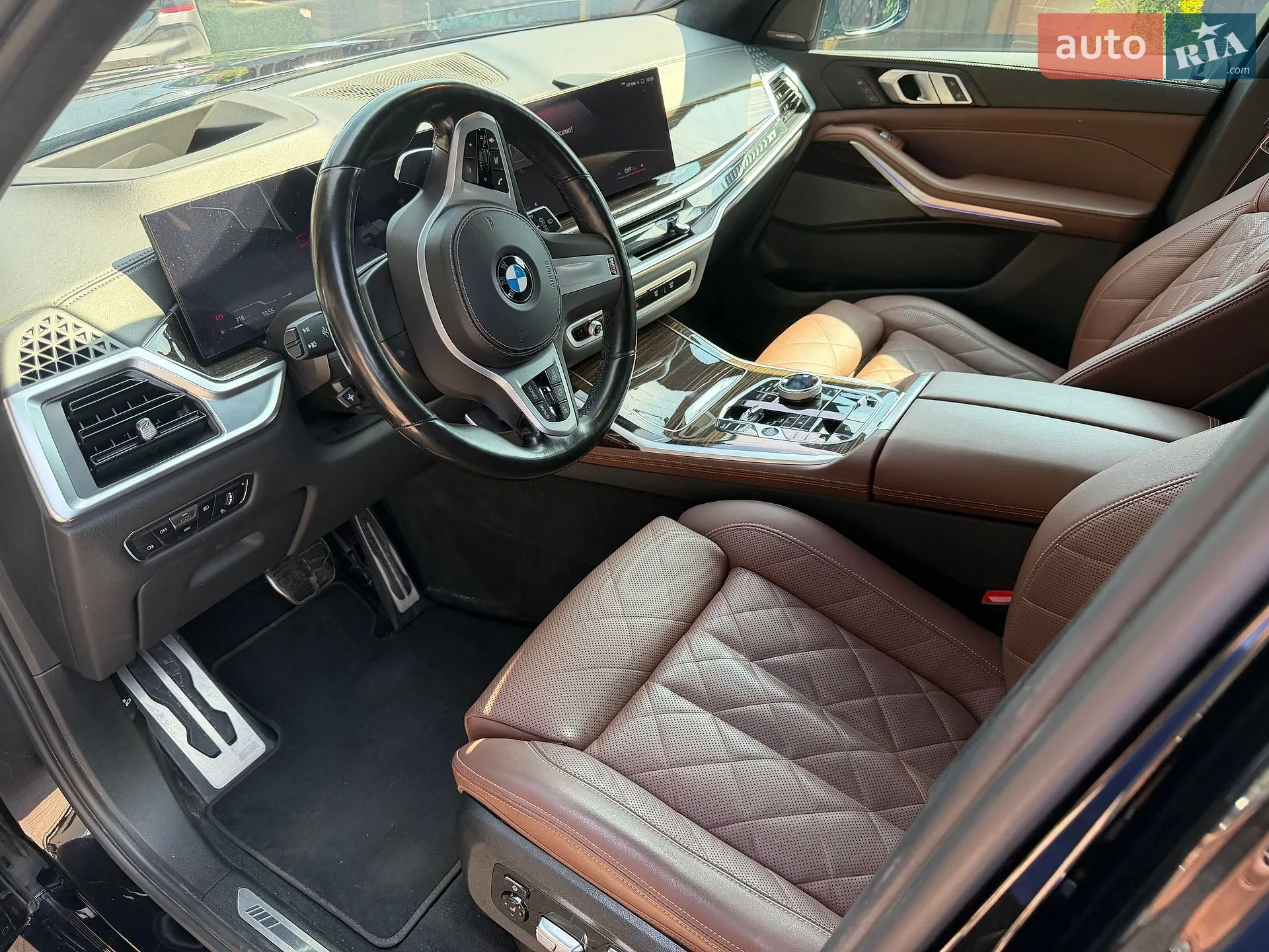 2022 BMW X7 - мініатюра 7