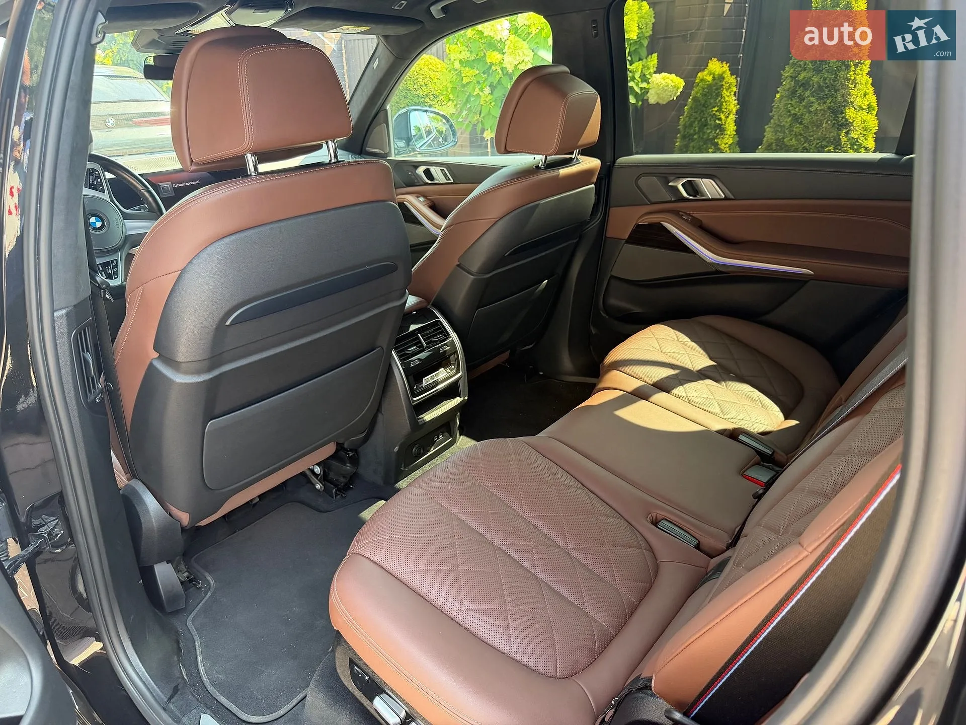 2022 BMW X7 - мініатюра 8