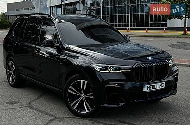 Позашляховик / Кросовер BMW X7 2019 в Києві