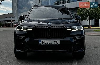 Позашляховик / Кросовер BMW X7 2019 в Києві