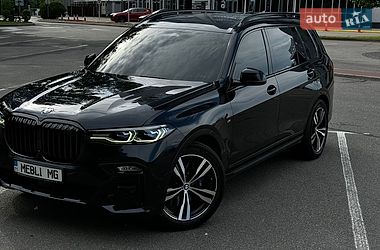 Позашляховик / Кросовер BMW X7 2019 в Києві