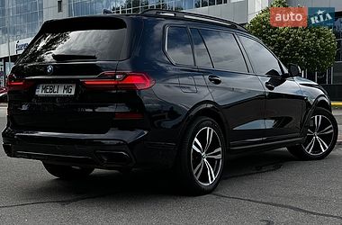 Позашляховик / Кросовер BMW X7 2019 в Києві