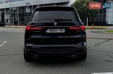 Позашляховик / Кросовер BMW X7 2019 в Києві