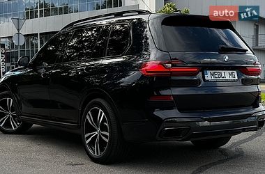 Позашляховик / Кросовер BMW X7 2019 в Києві